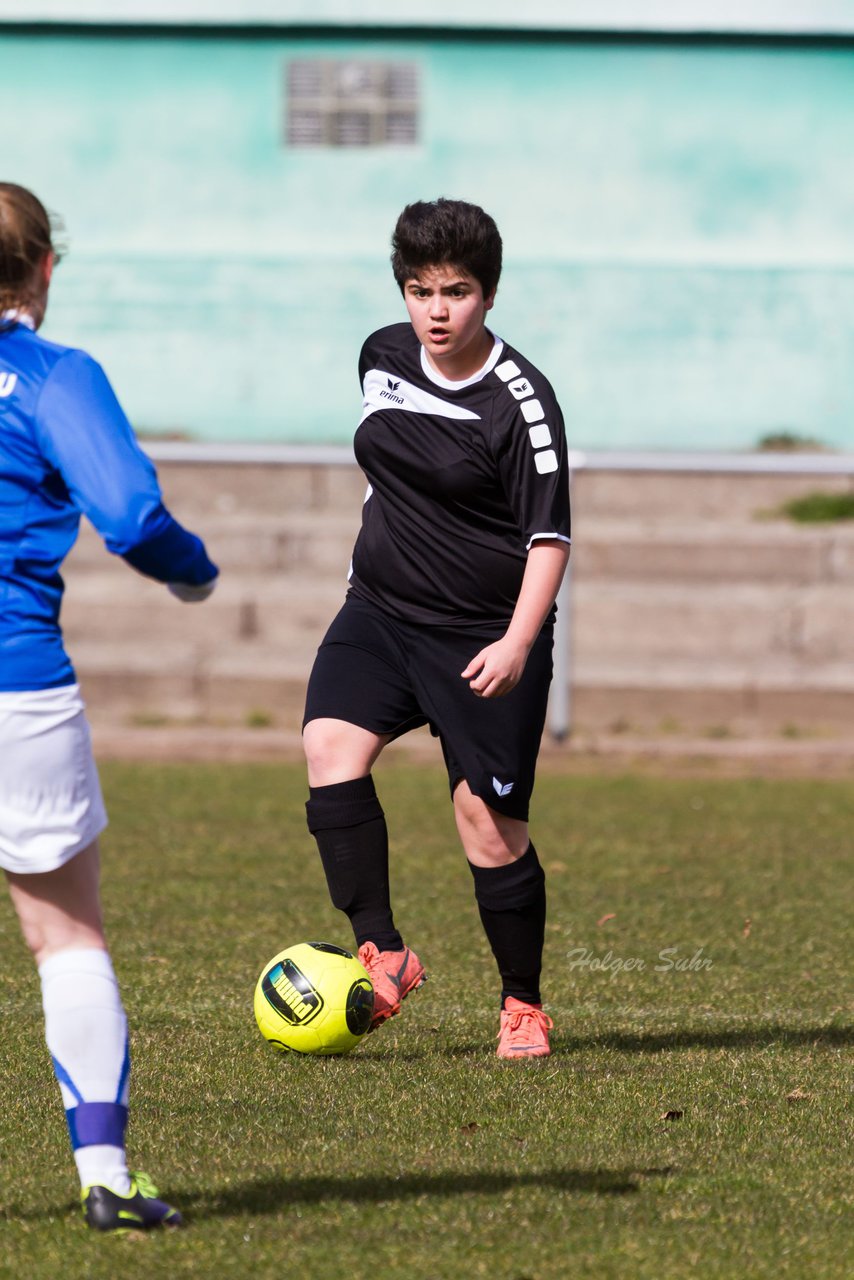 Bild 86 - B-Juniorinnen MTSV Olympia Neumnster - SG Trittau/Sdstormarn : Ergebnis: 3:3